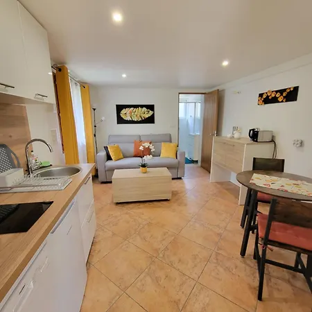 Apartamento Studio Rez-de-jardin Strasbourg Sud *