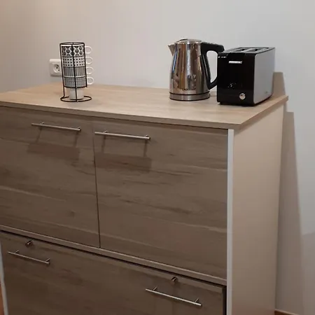 Apartamento Studio Rez-de-jardin Strasbourg Sud *
