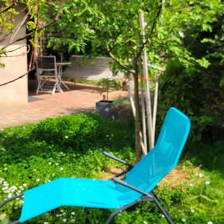 Apartamento Studio Rez-de-jardin Strasbourg Sud Ostwald