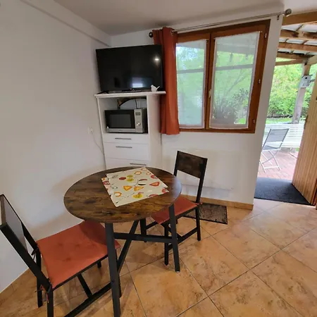 Apartamento Studio Rez-de-jardin Strasbourg Sud Ostwald