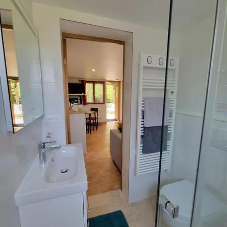 Studio Rez-de-jardin Strasbourg Sud